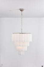 Serava Cascade Murano Chandelier