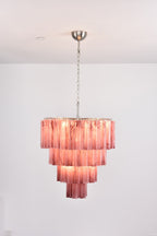 Serava Cascade Murano Chandelier