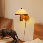 Seren Mushroom Wall Lamp