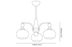 Serenade Chandelier