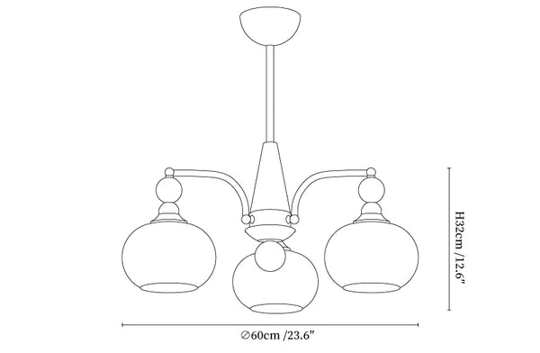 Serenade Chandelier