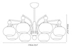 Serenade Chandelier