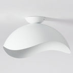 Serene Wave Ceiling Light