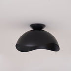Serene Wave Ceiling Light