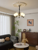 Serenus Sphere Chandelier
