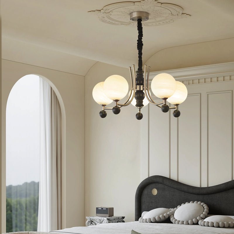 Serenus Sphere Chandelier