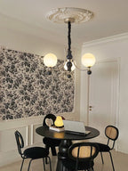 Serenus Sphere Chandelier