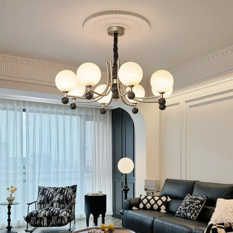 Serenus Sphere Chandelier