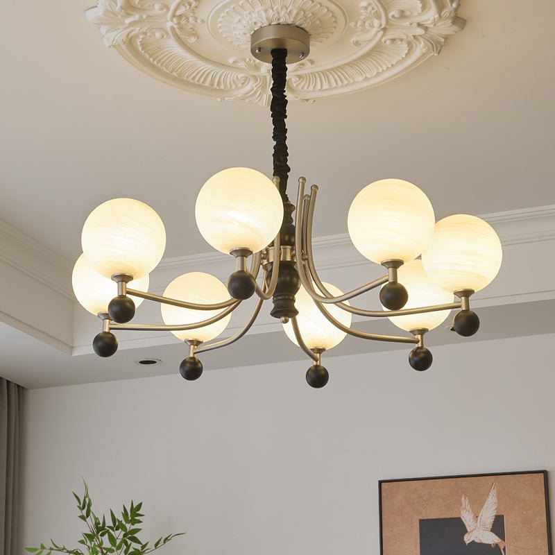 Serenus Sphere Chandelier