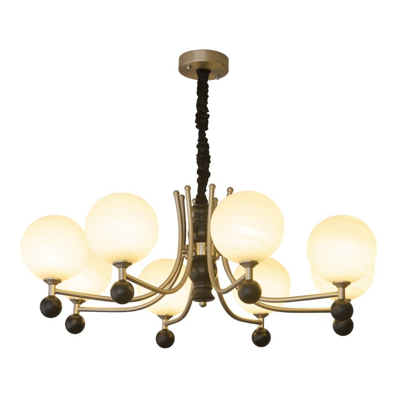 Serenus Sphere Chandelier