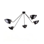 Serge Mouille Ceiling Lamp B