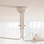 Serge Mouille Ceiling Light A
