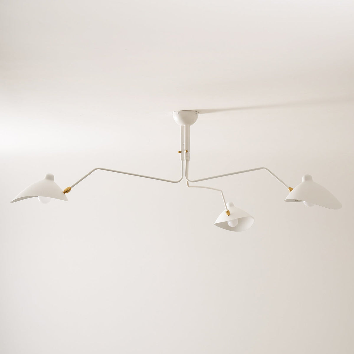 Serge Mouille Ceiling Light A