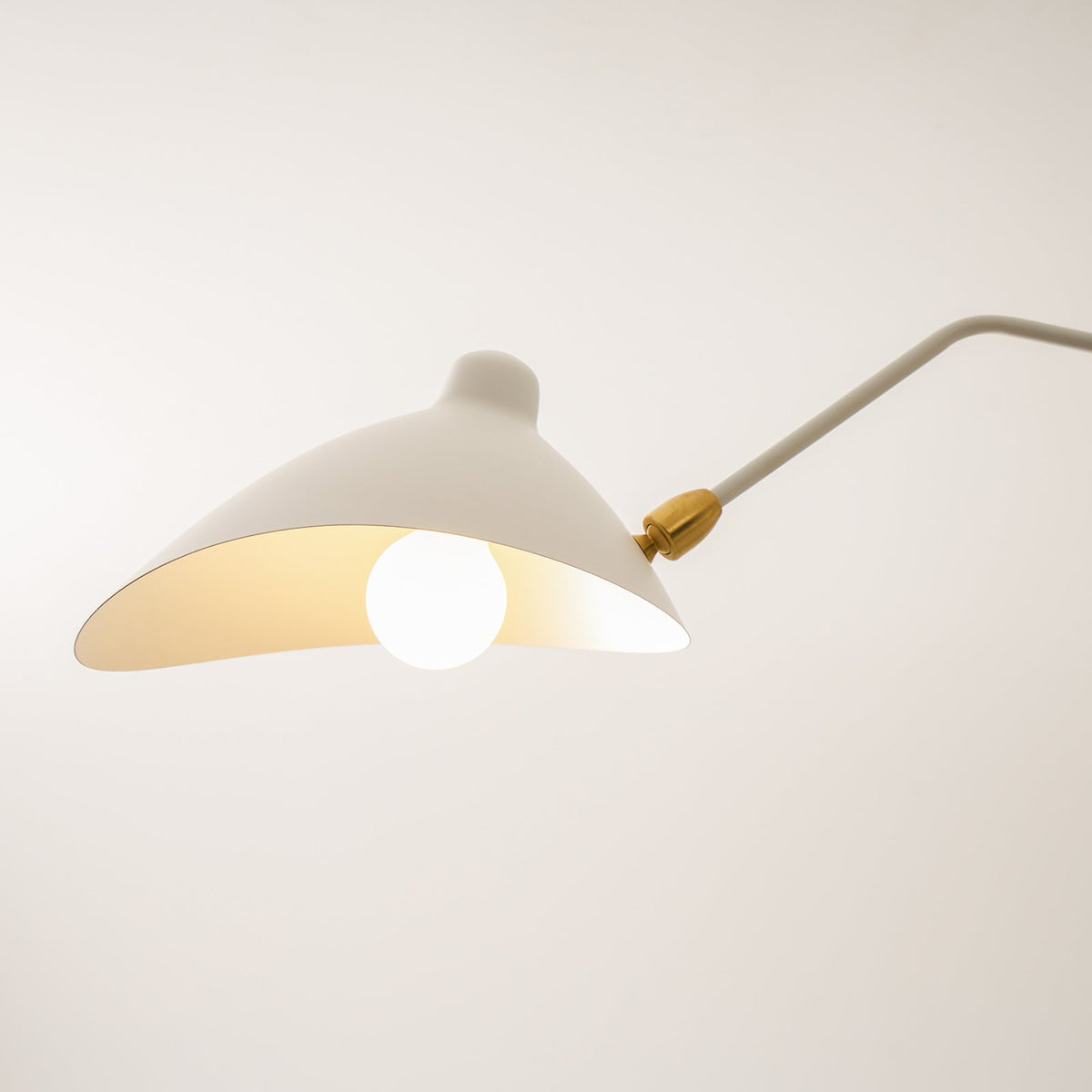 Serge Mouille Ceiling Light A