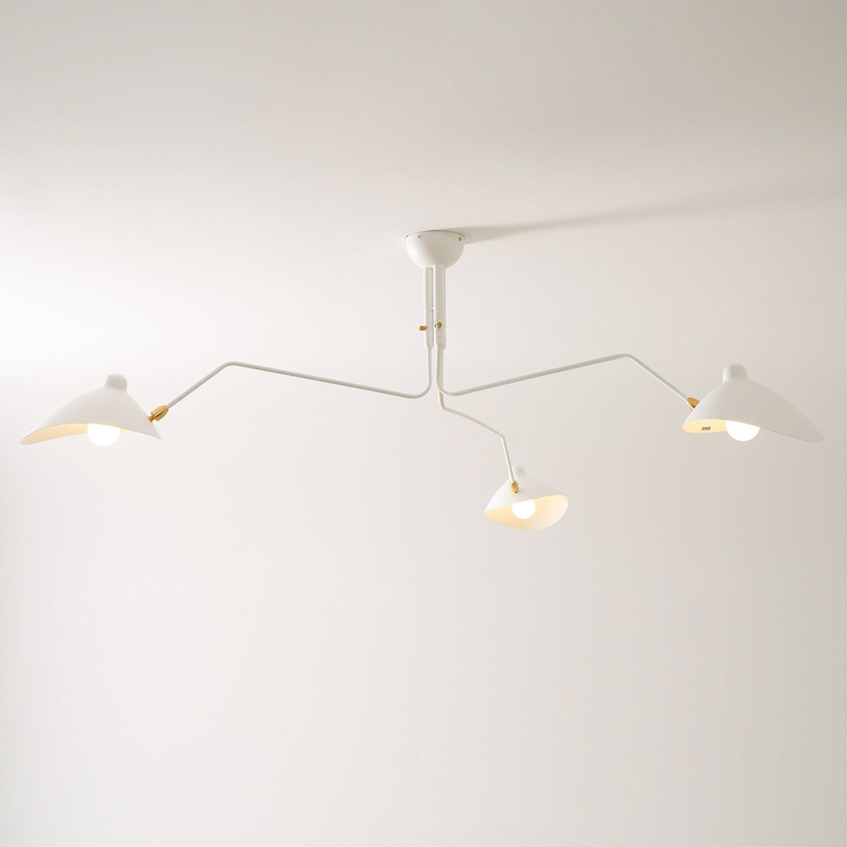 Serge Mouille Ceiling Light A