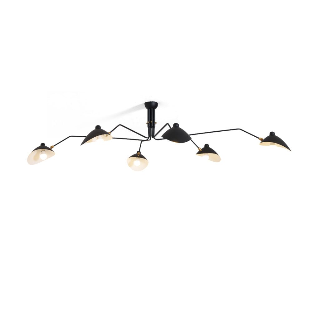 Serge Mouille Ceiling Light A