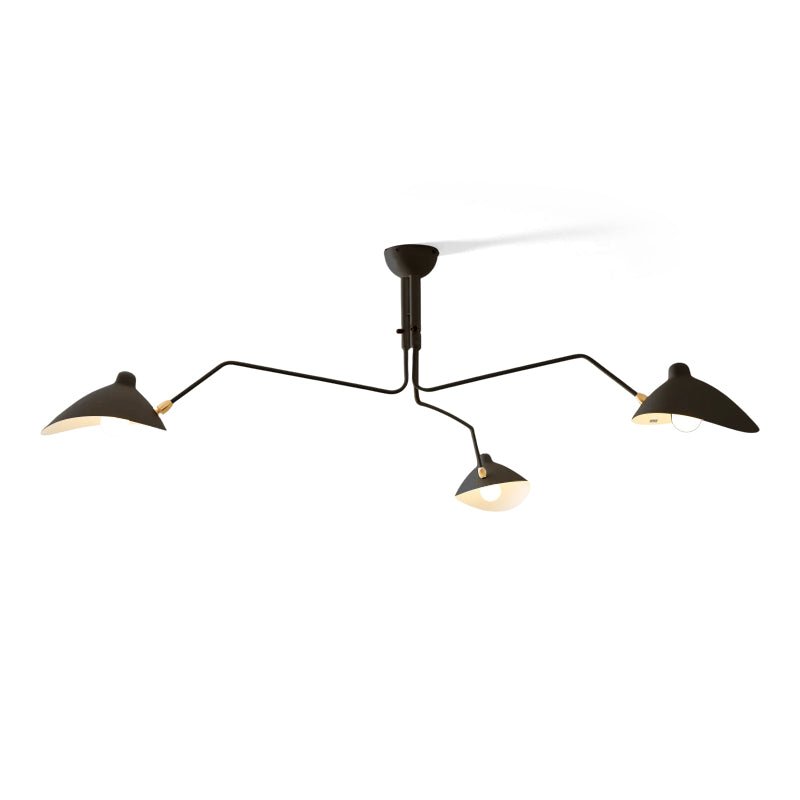 Serge Mouille Ceiling Light A