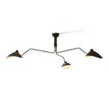 Serge Mouille Ceiling Light A