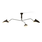 Serge Mouille Ceiling Light A