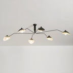 Serge Mouille Ceiling Light A