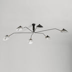 Serge Mouille Ceiling Light A