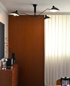 Serge Mouille Ceiling Light A