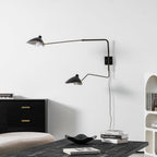 Versatile Arm Wall Sconce