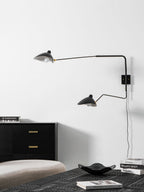 Versatile Arm Wall Sconce