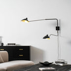 Versatile Arm Wall Sconce