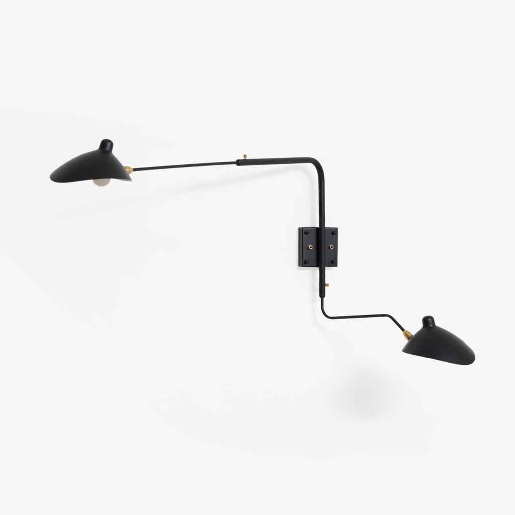 Serge Mouille Wall Sconce