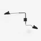 Serge Mouille Wall Sconce