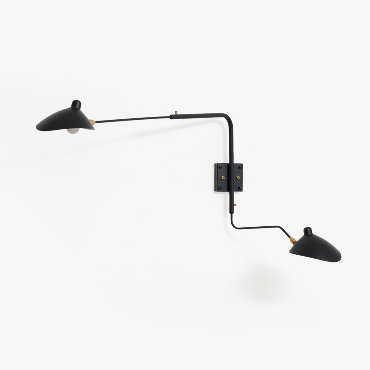 Serge Mouille Wall Sconce