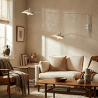 Serge Mouille Wall Sconce