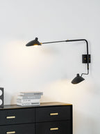 Serge Mouille Wall Sconce