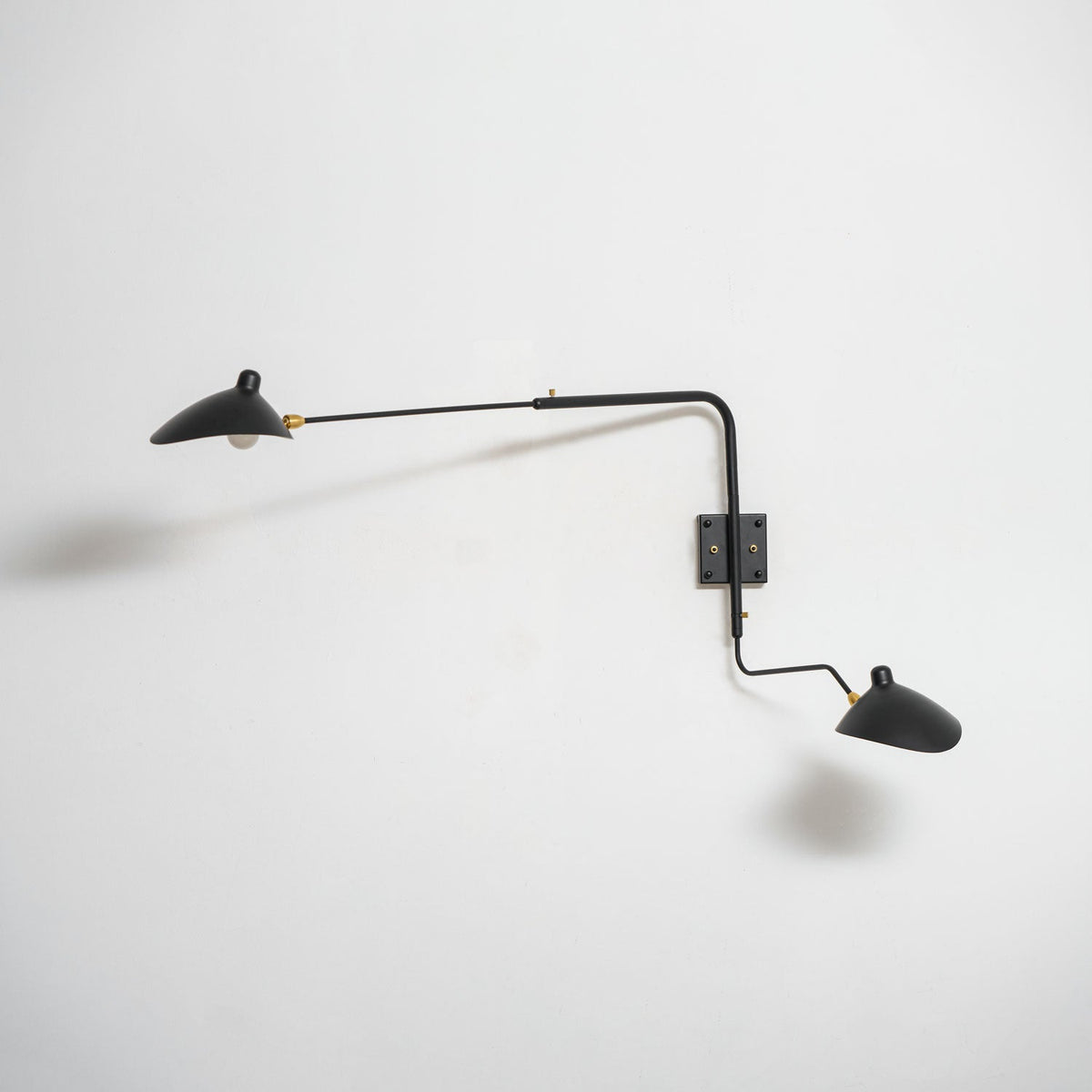 Serge Mouille Wall Sconce