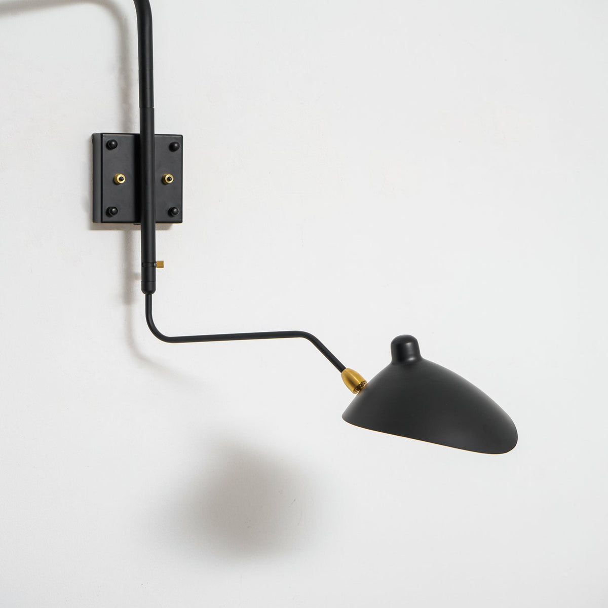 Serge Mouille Wall Sconce