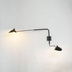 Serge Mouille Wall Sconce