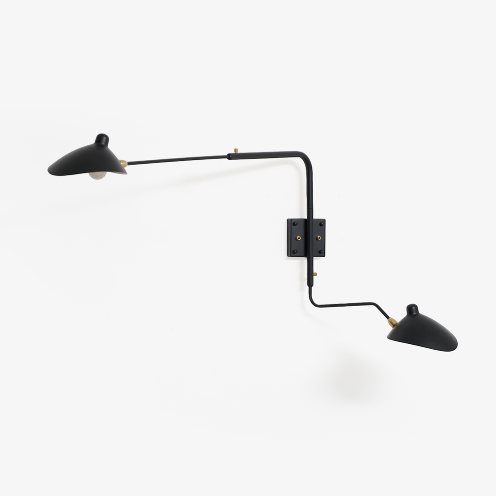 Serge Mouille Wall Sconce