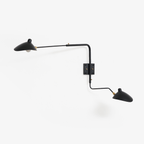 Serge Mouille Wall Sconce