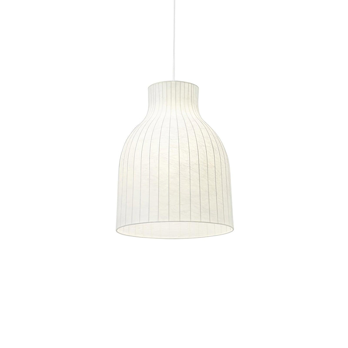 Serica Trio Silk Pendant Collection