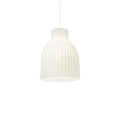 Serica Trio Silk Pendant Collection