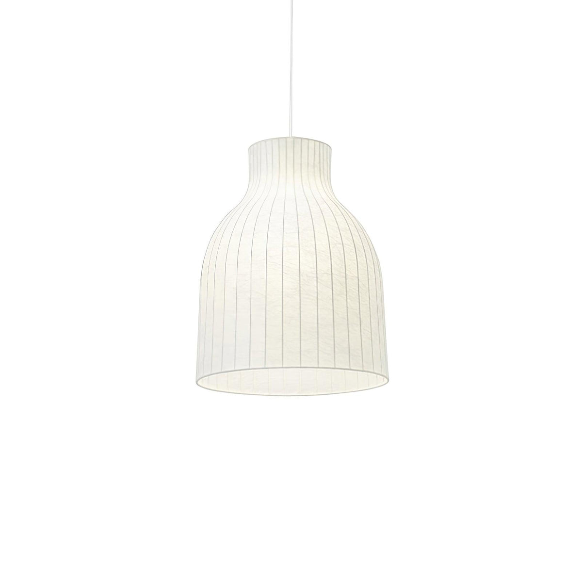 Serica Trio Silk Pendant Collection
