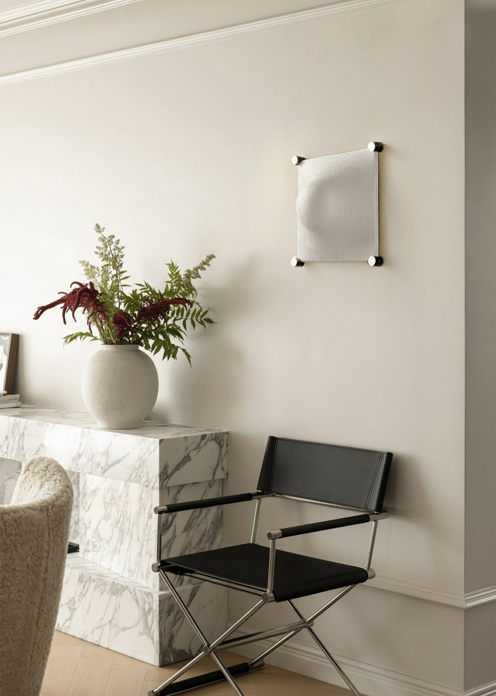 Serica Wall Light