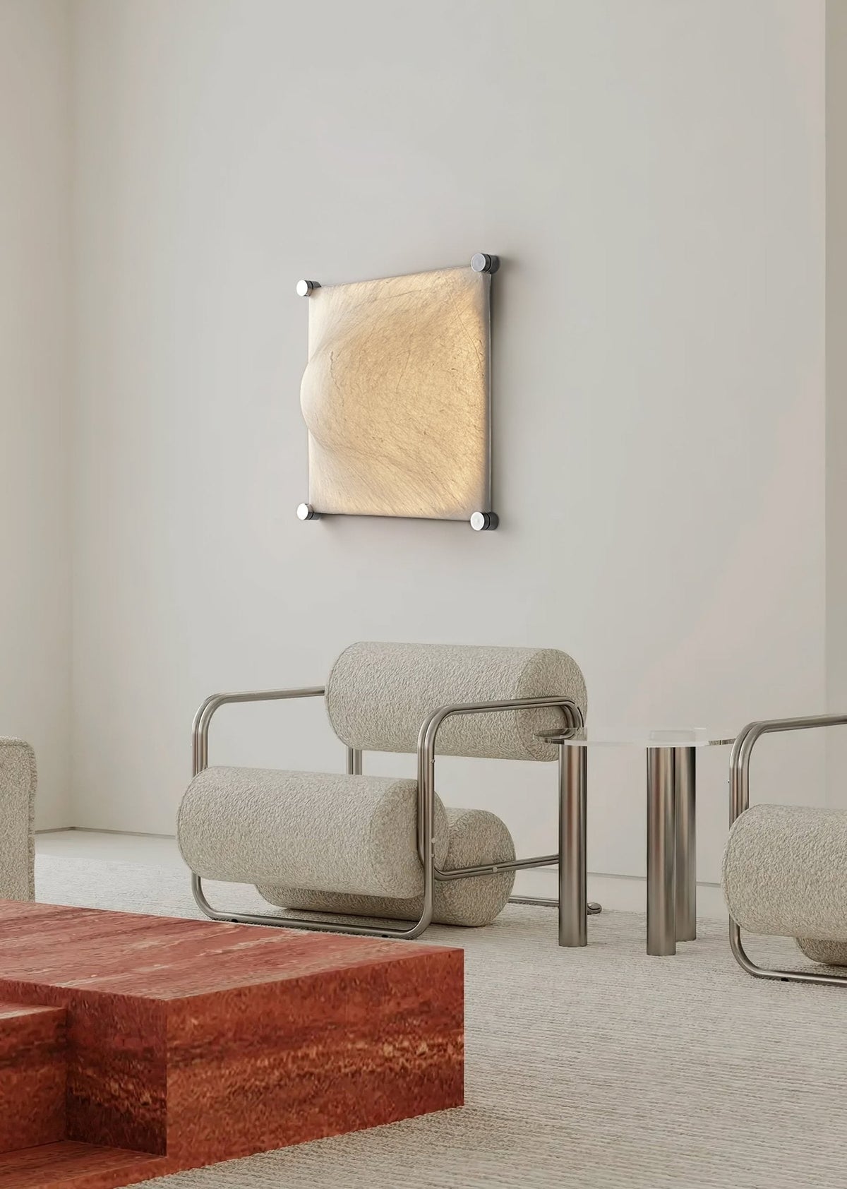 Serica Wall Light