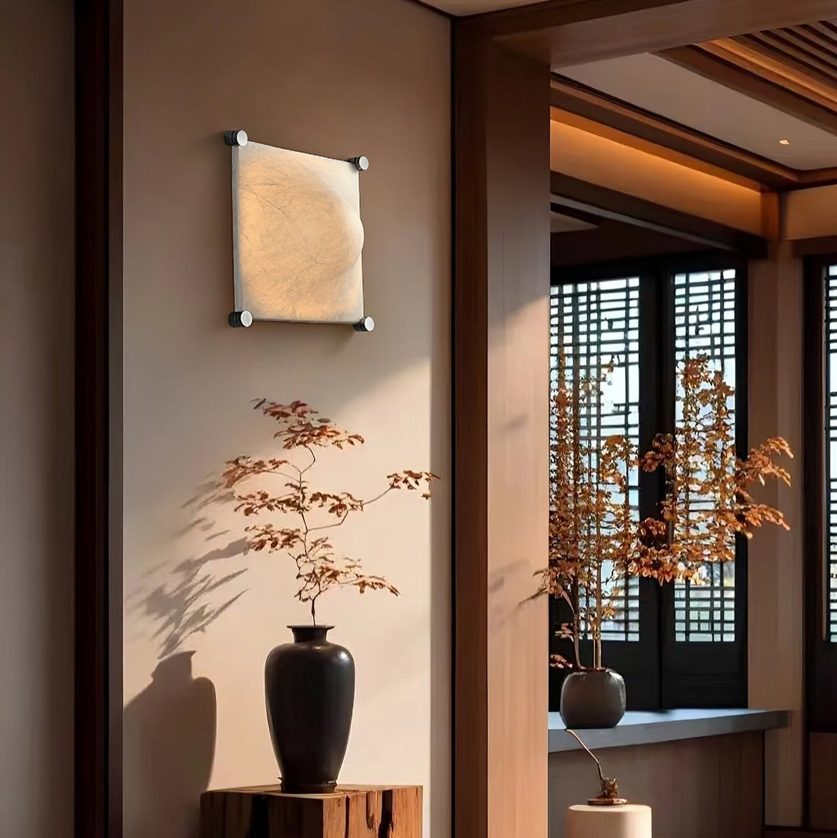 Serica Wall Light