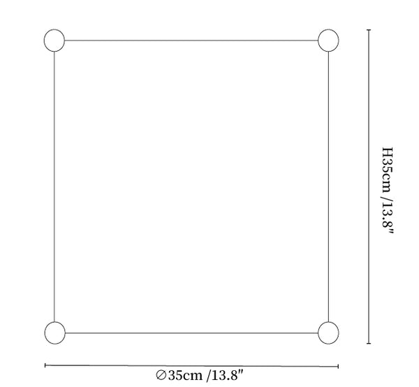 Serica Wall Light
