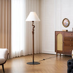 Serpentine Twist Floor Lamp