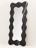 Serpentine Vert Mirror Frame