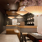 Shade Umbrella Pendant Lamp
