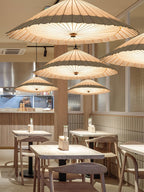 Shade Umbrella Pendant Lamp